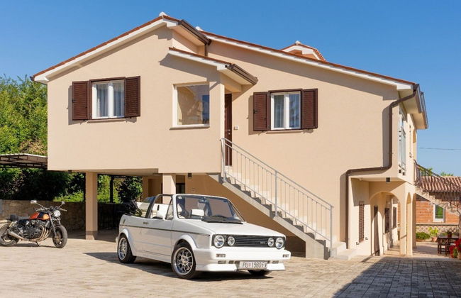 Stylish Two Bedroom Apartment in Labin - Foto 18