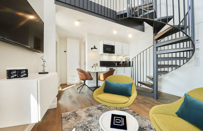 ÜberFluss Apartments - Foto 12