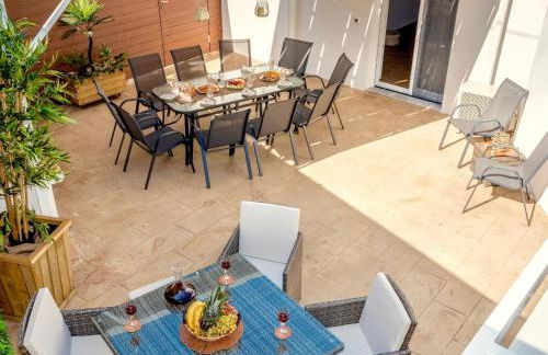 Sky Beachfront Villa With Private Pool - Foto 94