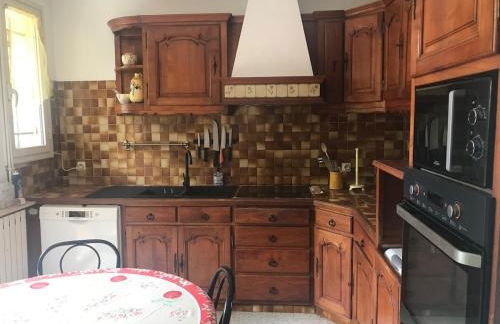 Villa avec piscine chauffée - Foto 6