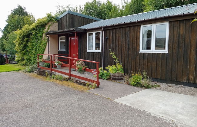 Strathpeffer Holiday Cottages - Foto 34