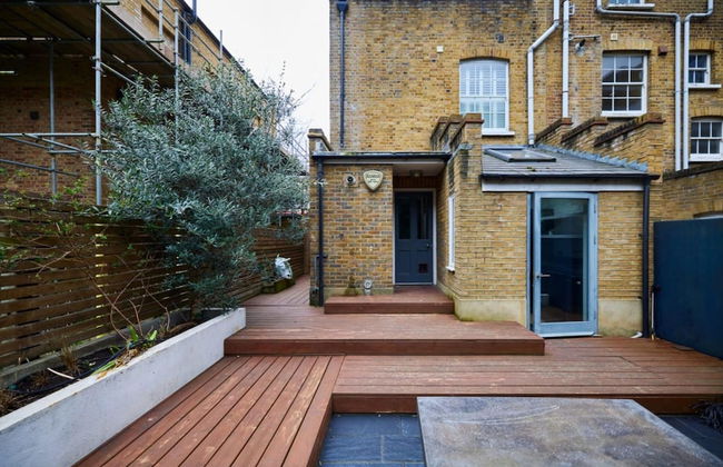 The Southwark Townhouse - Adorable 3bdr House With Garden - Foto 29