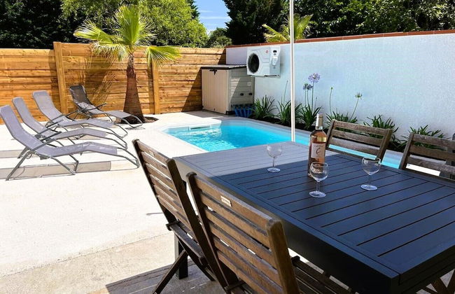 Le Loft Nature Bien-Etre Piscine - Foto 33