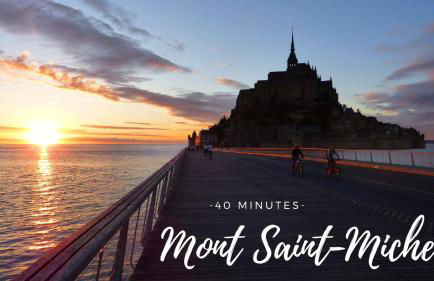 Le Pommier Gite neuf avec parking privé clos - Foto 17