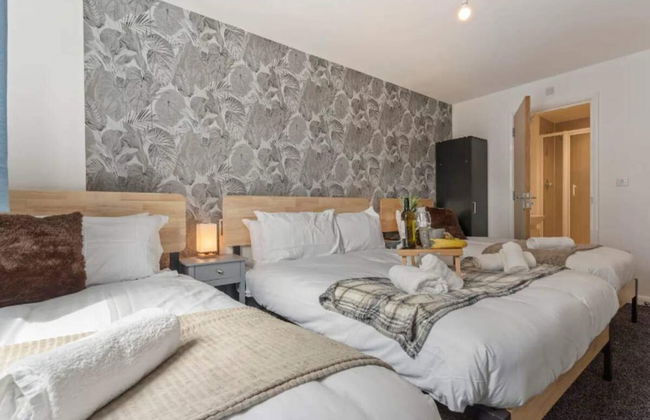 Desert Oasis Sleeps 8 With Parking - Foto 4