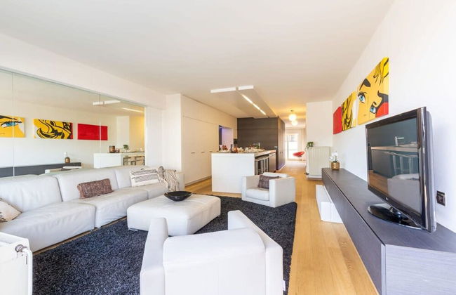 Modern Apartment at the Beach With Parking - Foto 34