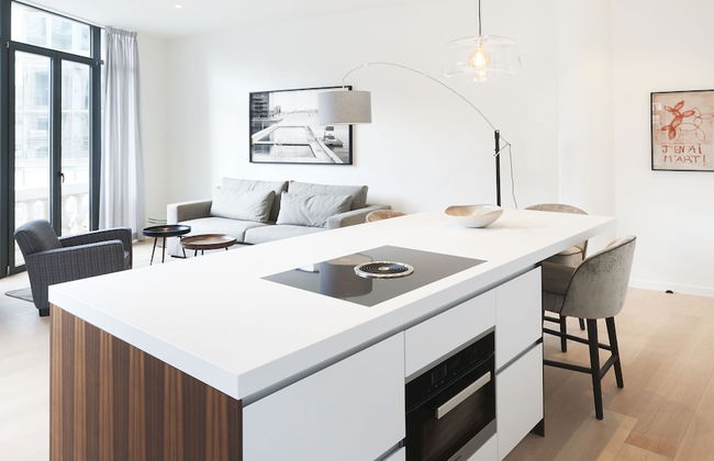 Downtown Brussels Splendor Suites - Foto 7