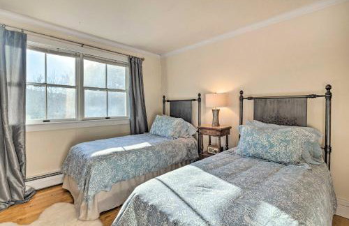 Private Home with Hot Tub Near Jay Peak Slopes - Foto 20