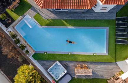 La Oliva Dreams luxury villa - Foto 32