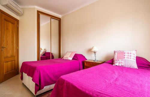 Pool View 2 bedroom 1st floor apartment, Oasis Parque near Alvor AT14 - Foto 23