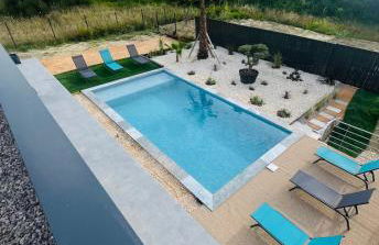 Villa Sud La Cigale des Bois de Maruéjols - Foto 26