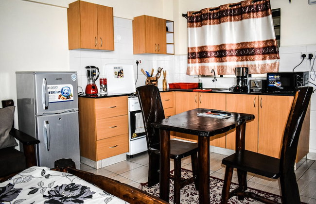 Affordable furnished studio apartment - Foto 26