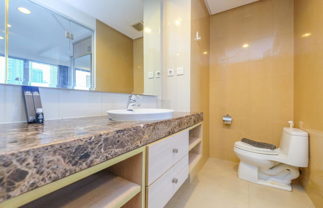 Exclusive And Comfy Studio Kemang Mansion Apartment - Foto 16