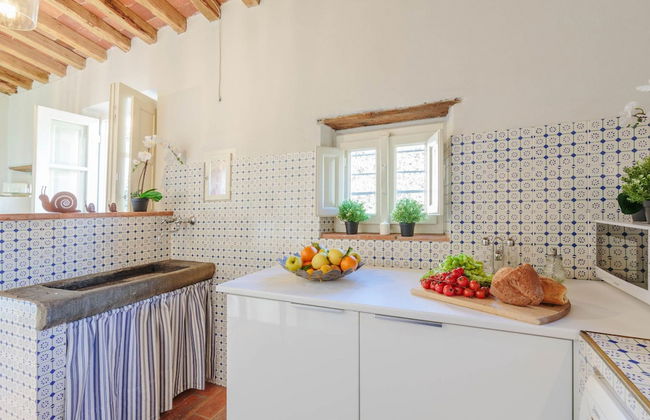 Villa Il Tinaio in Capannori - Foto 50