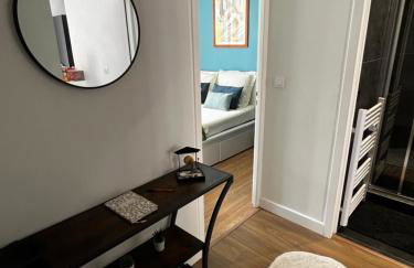 Appartement le flamboyant - WIFI - CENTRAL - COSY - Photo 12