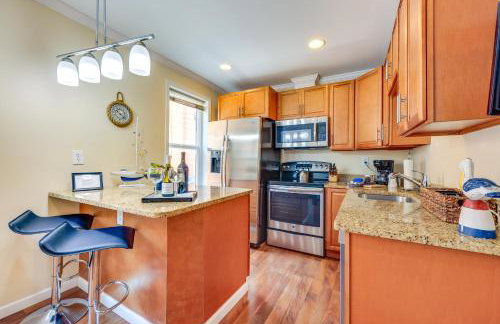 Walk to History Pet-Friendly St Augustine Home - Foto 9