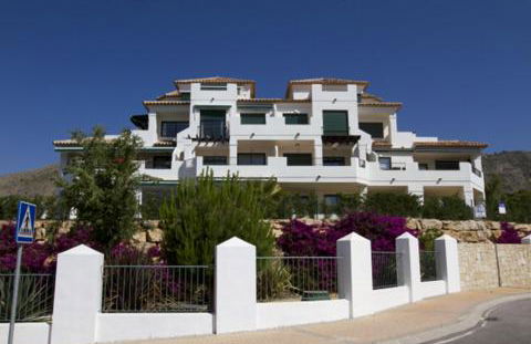 Sierra Cortina Apartamento con vistas al mar - Foto 18