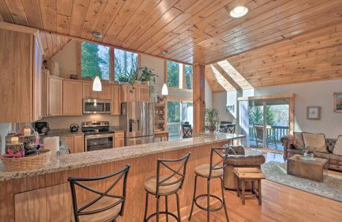 Spacious Lake Santeetlah Cottage with Lake Views! - Foto 7