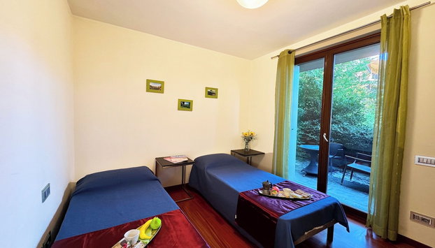 La Perla Di Sonenga - Giardino - Foto 4, Habitación