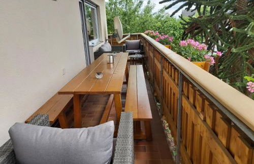 Ferienhaus mit zwei 4 Sterne Wohnungen bei Limburg - Foto 77