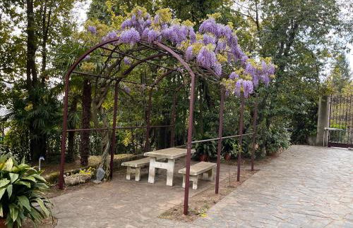 VSC Apartment - Appartamento in villa storica vista lago e piscina - Foto 37