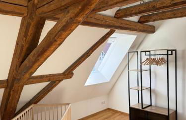 Good Wood Apartment - Modernes Fachwerk am Marktplatz in Freudenstadt - Foto 16