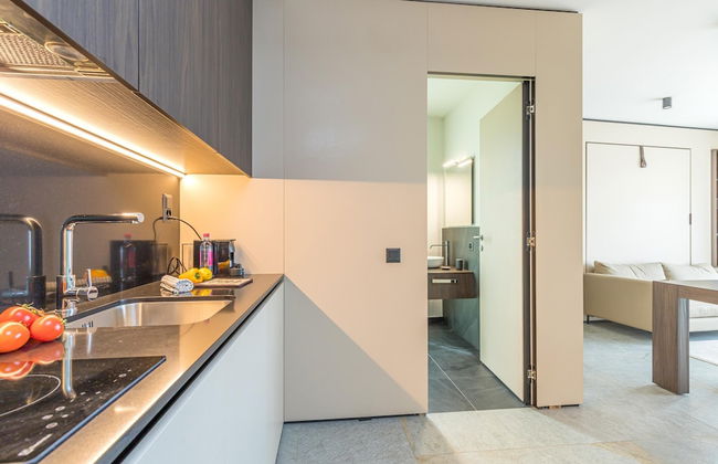 ICON H Lugano – Luxury Suites & Apartments - Foto 77