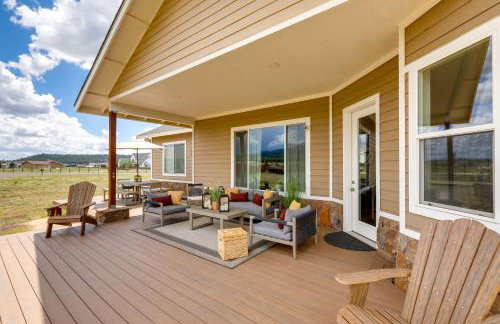 Vistas Bonitas Home with Patio 7 Mi to Snowbowl! - Foto 28