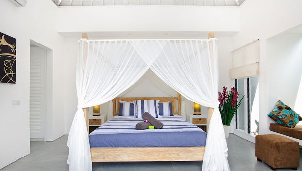 Villa Dheva - Foto 4, Habitación