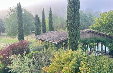 le bois de Selves - Maison authentique avec vue exceptionnelle - Foto 29