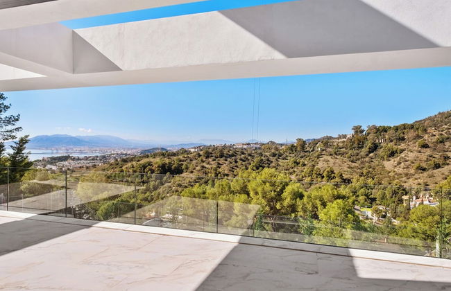 Villas Pinares de San Antón, Saltwater pool, Sea, City, Mountain Views - Foto 29