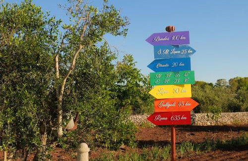 Palacca, trullo salentino - Foto 4