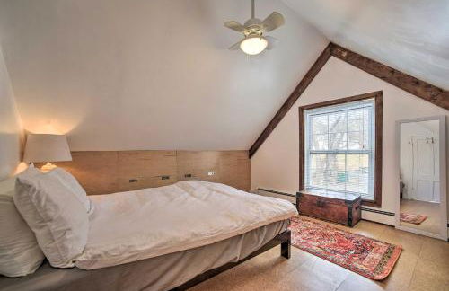 Charming Cottage with Yard - 2 Mi to Tinker St! - Foto 20