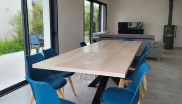 Villa l'estran récente vue mer Plounéour-Brignogan-plages - Foto 5