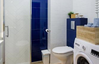 W&K - Blue Suite - Klimatyzacja, FV VAT, Parking w garażu, Blisko dworca i centrum, Wi-Fi - Photo 21