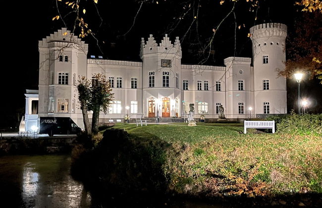 Schloss Schlemmin - Foto 26