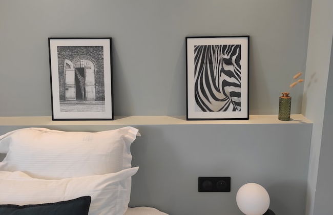 Appart Hôtel & Spa La Villa Du Port - Foto 11