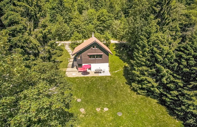 Chalet de la Vue des Alpes - Foto 1