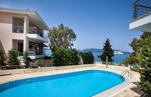 Deluxe Kefalonia Apartment Apartment Amaryllis 1 Bedroom Outdoor Pool - Foto 2