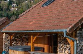 Le chalet Montanea-Jacuzzi-Free parking - Foto 18