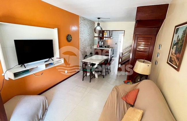 The Ferias Apto Marlim 105 familia - Photo 9