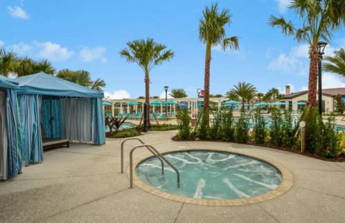 Comfortable Vacation Home Great Resort Pool/Spa Sleeps 20 - Foto 138