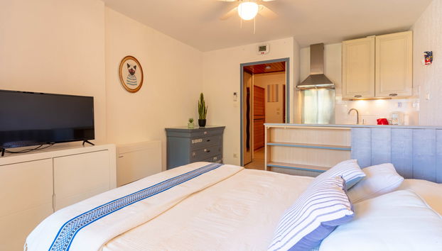 Studio Les Regates-4 by Interhome - Foto 2, Bedroom