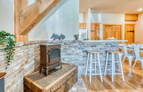 Cozy Private Ranch Cabin Whistle Lake Sleeps 6 - Foto 14