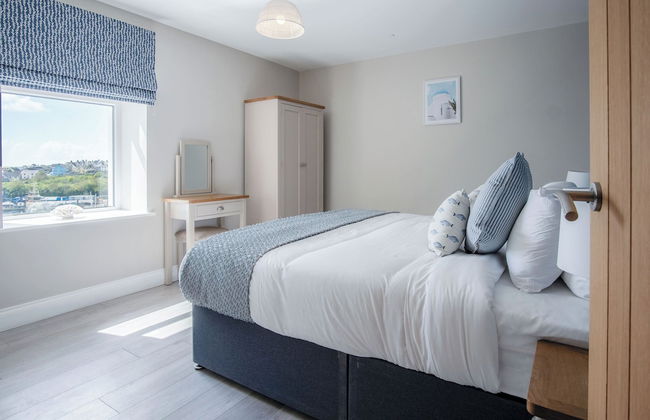 Haven View - 2 Bedroom Apartment - Milford Haven - Foto 15