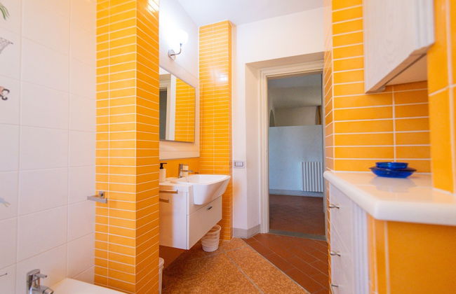 Tricolle Villa con Piscina - Foto 26