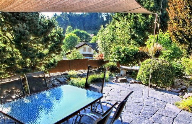 Elegante Ferienwohnung mit Aussenpool Schwarzwald - Foto 16