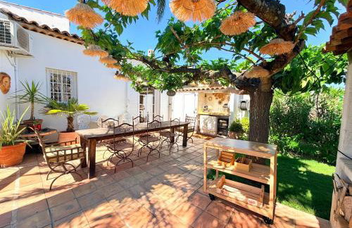 Villa climatisée, Golfe Saint Tropez, 12 pers, 4 suites, Piscine chauffée, Hammam, Spa, Billard, Pétanque, Wifi professionnel haut débit - Photo 7