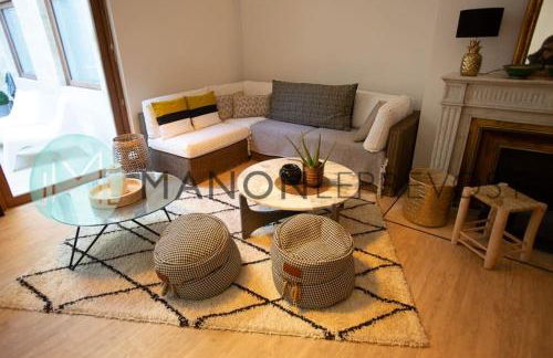 Extérieur Chartrons Jardin Public Quais Quinconces XAVIER ARNOZAN - Foto 18