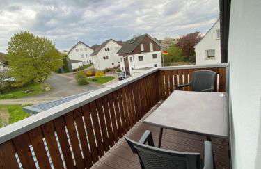 Ferienwohnung Bussard - Foto 12